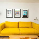 Colorful 3-Bedroom Apartment