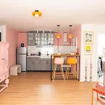 Colorful 3-Bedroom Apartment