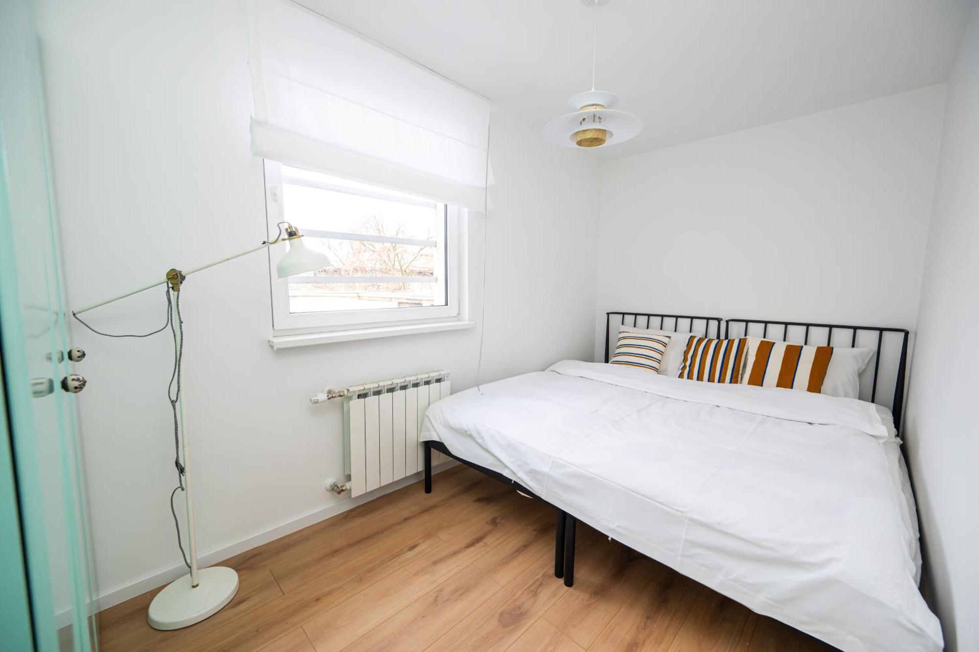 Colorful 3-bedroom Sarajevo